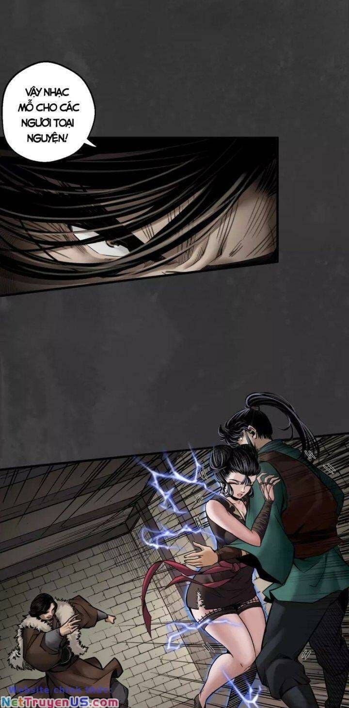 đọc truyện Tạng Phong Hành Chương 157 ảnh 8 tại Thiên Thai Truyện