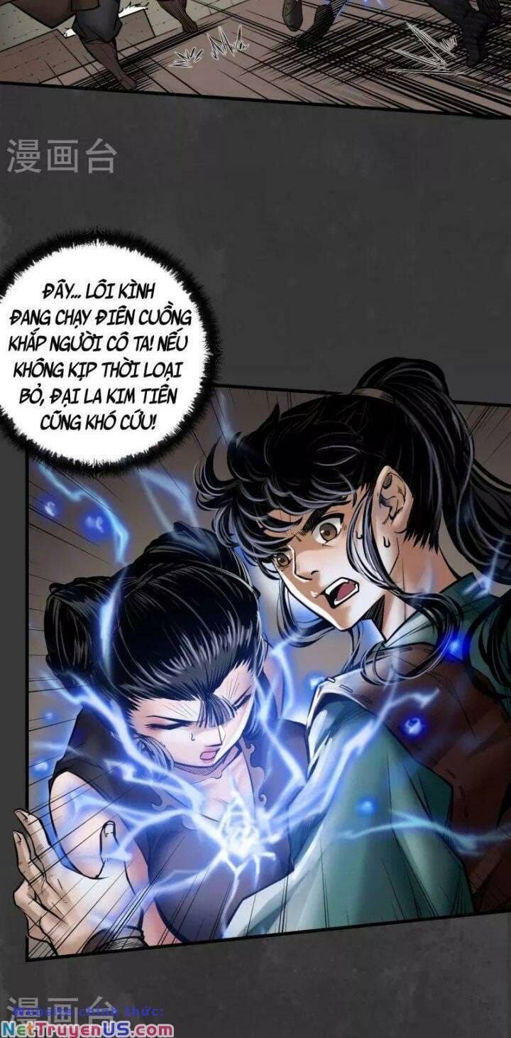 đọc truyện Tạng Phong Hành Chương 157 ảnh 9 tại Thiên Thai Truyện