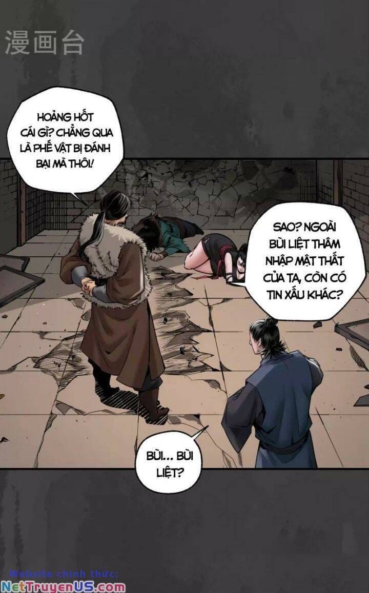 đọc truyện Tạng Phong Hành Chương 158 ảnh 12 tại Thiên Thai Truyện