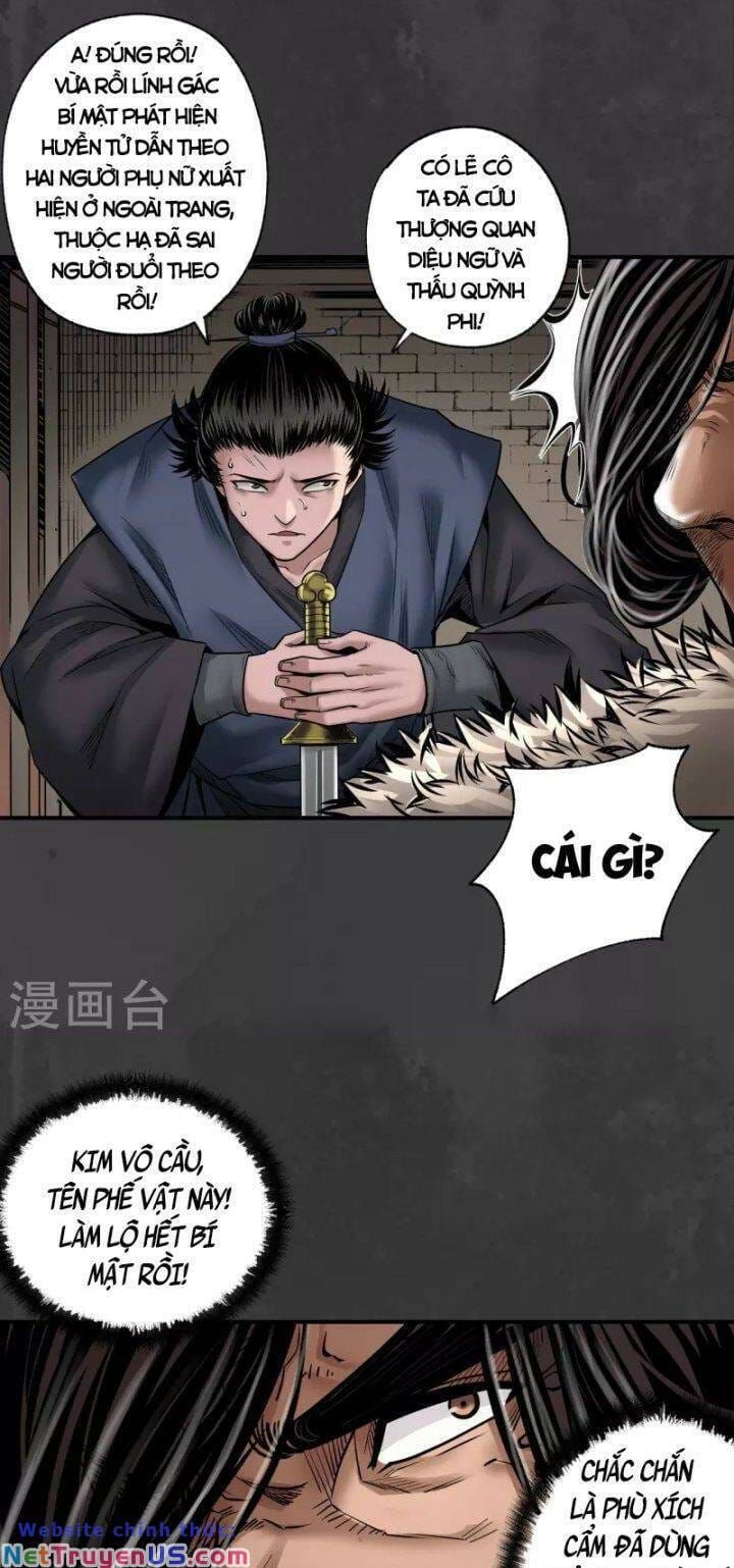 đọc truyện Tạng Phong Hành Chương 158 ảnh 13 tại Thiên Thai Truyện