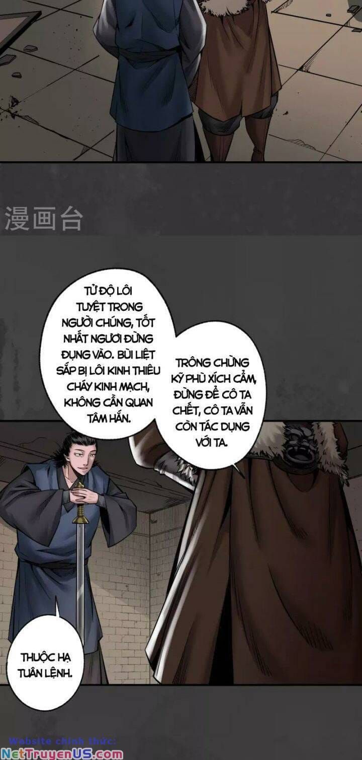 đọc truyện Tạng Phong Hành Chương 158 ảnh 16 tại Thiên Thai Truyện