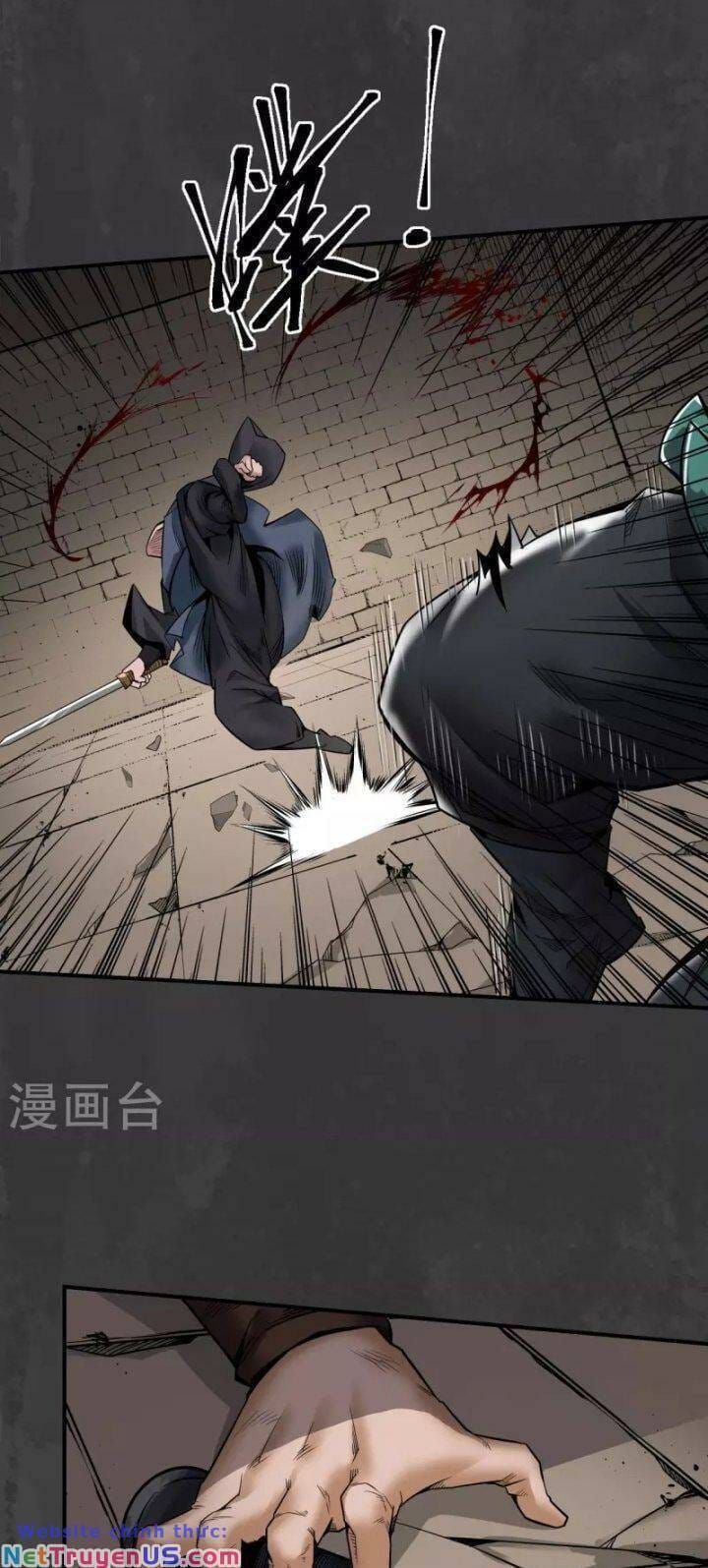 đọc truyện Tạng Phong Hành Chương 158 ảnh 22 tại Thiên Thai Truyện