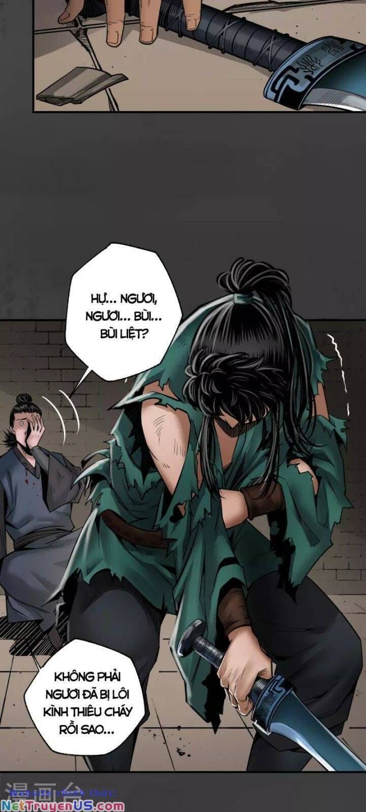 đọc truyện Tạng Phong Hành Chương 158 ảnh 23 tại Thiên Thai Truyện