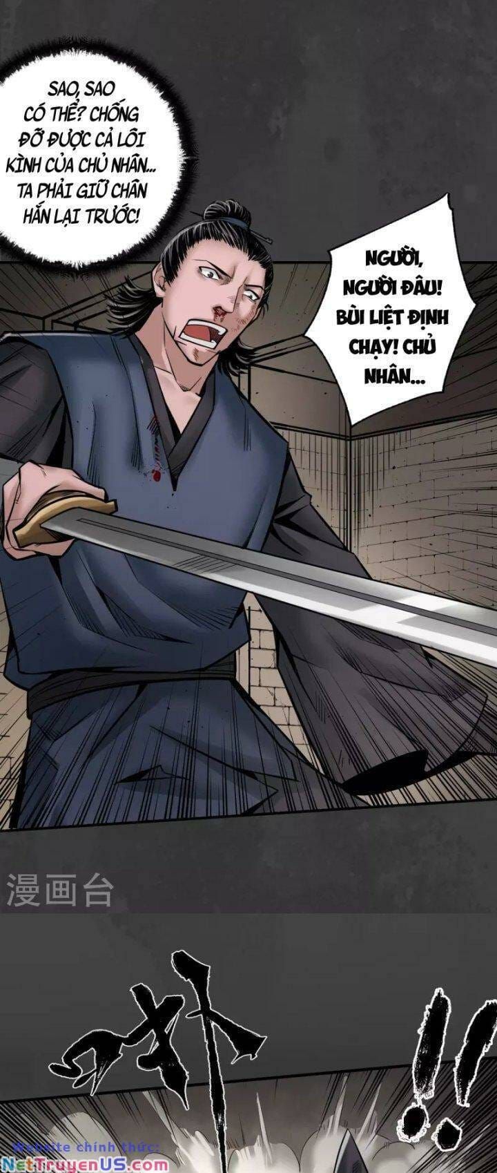 đọc truyện Tạng Phong Hành Chương 158 ảnh 26 tại Thiên Thai Truyện