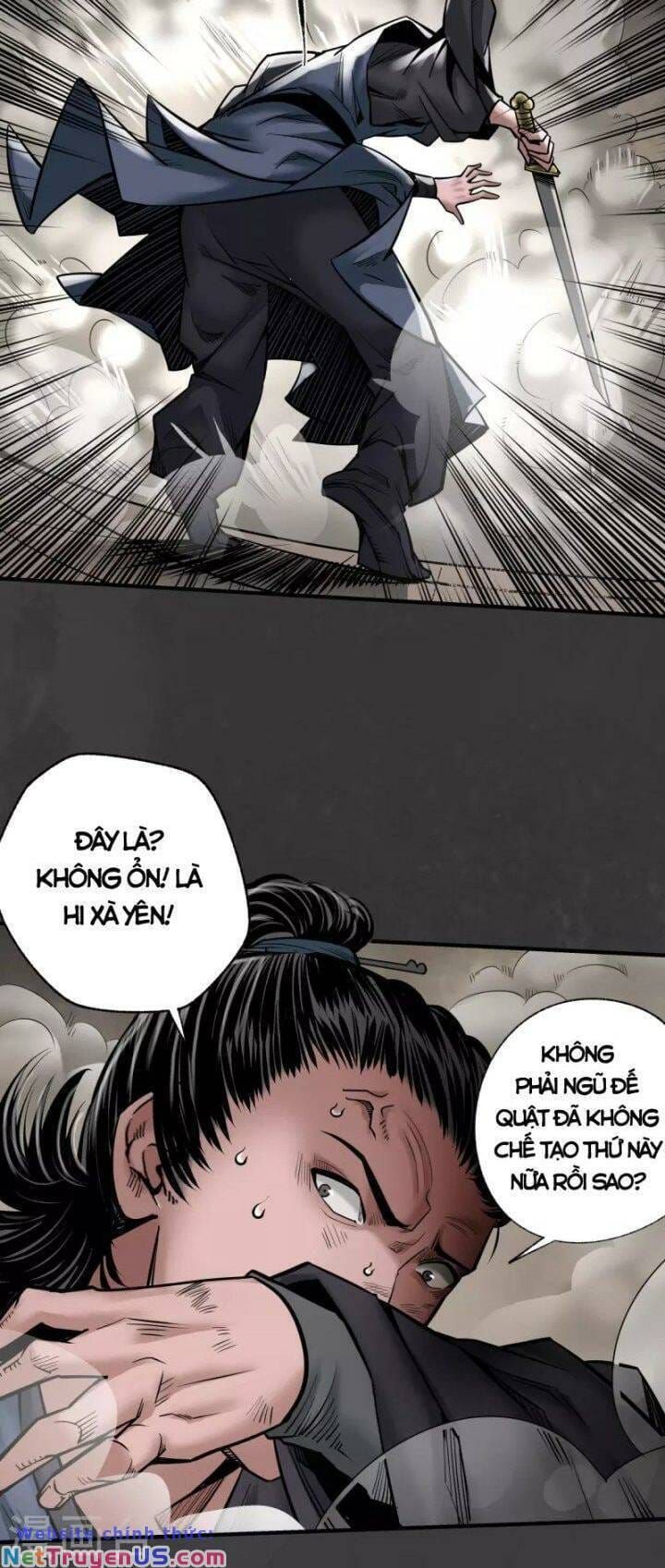 đọc truyện Tạng Phong Hành Chương 158 ảnh 27 tại Thiên Thai Truyện