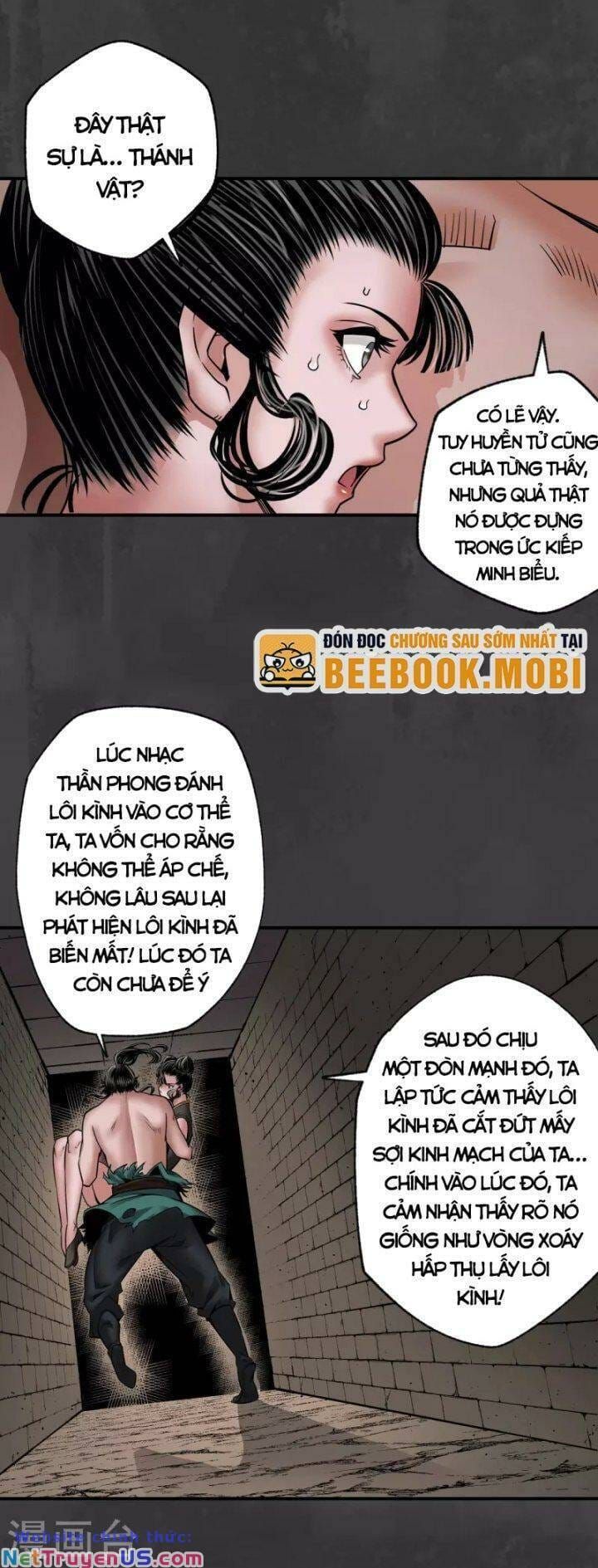 đọc truyện Tạng Phong Hành Chương 158 ảnh 36 tại Thiên Thai Truyện