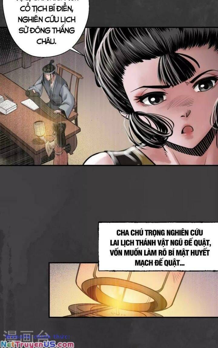 đọc truyện Tạng Phong Hành Chương 158 ảnh 40 tại Thiên Thai Truyện