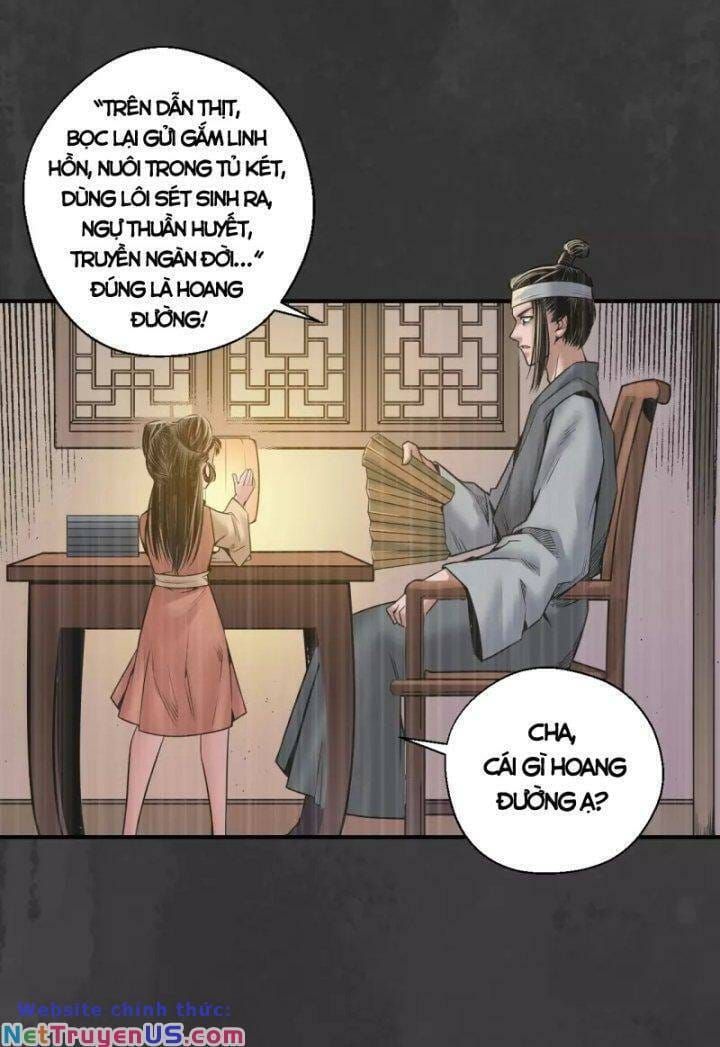 đọc truyện Tạng Phong Hành Chương 158 ảnh 41 tại Thiên Thai Truyện