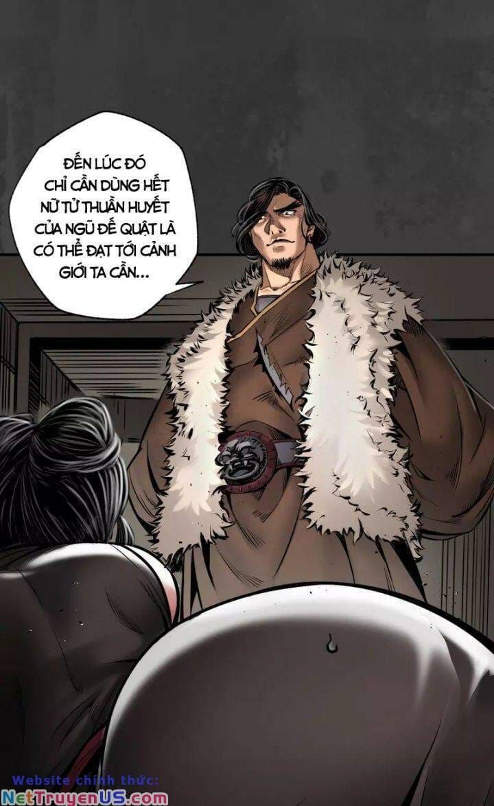 đọc truyện Tạng Phong Hành Chương 158 ảnh 9 tại Thiên Thai Truyện