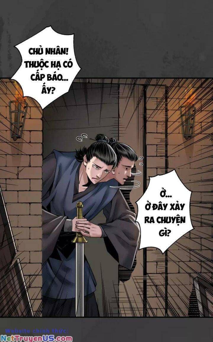 đọc truyện Tạng Phong Hành Chương 158 ảnh 11 tại Thiên Thai Truyện