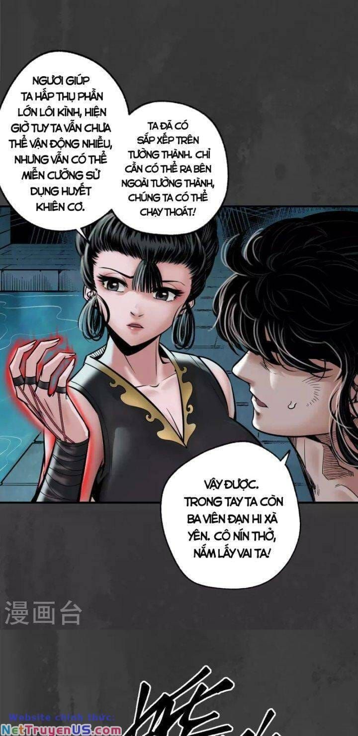 đọc truyện Tạng Phong Hành Chương 159 ảnh 16 tại Thiên Thai Truyện