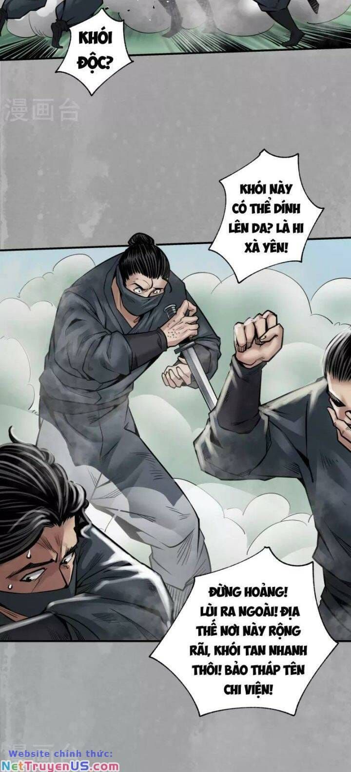 đọc truyện Tạng Phong Hành Chương 159 ảnh 23 tại Thiên Thai Truyện