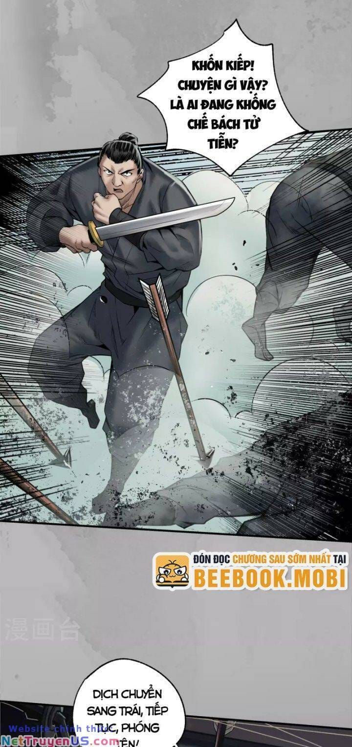 đọc truyện Tạng Phong Hành Chương 159 ảnh 28 tại Thiên Thai Truyện