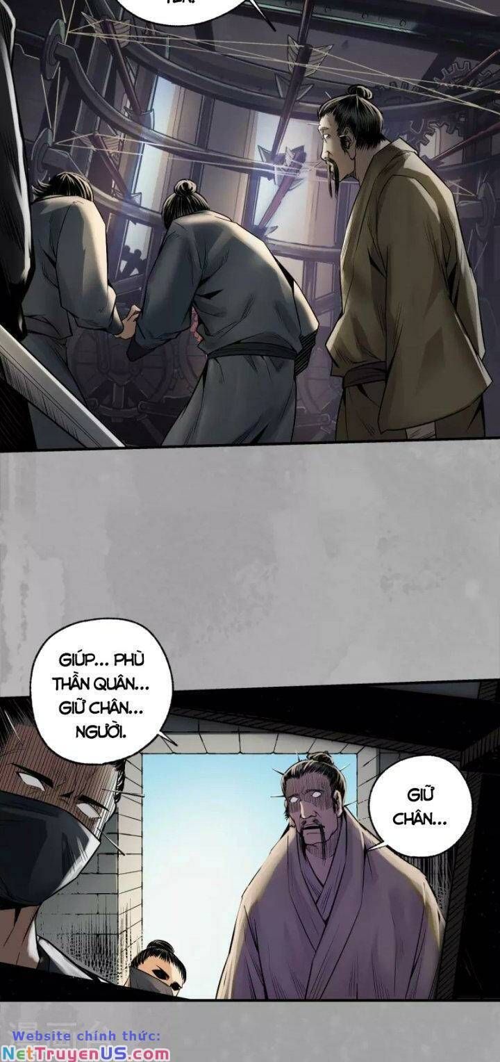 đọc truyện Tạng Phong Hành Chương 159 ảnh 29 tại Thiên Thai Truyện