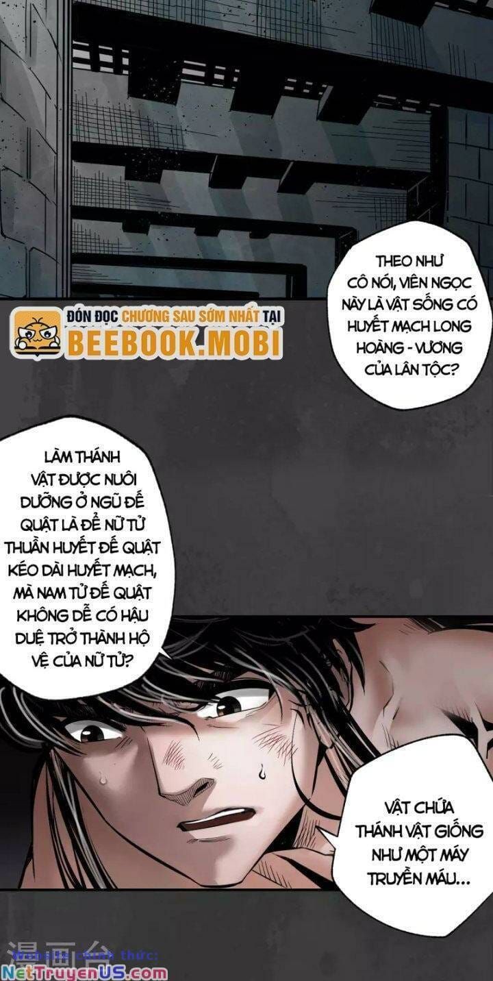 đọc truyện Tạng Phong Hành Chương 159 ảnh 5 tại Thiên Thai Truyện