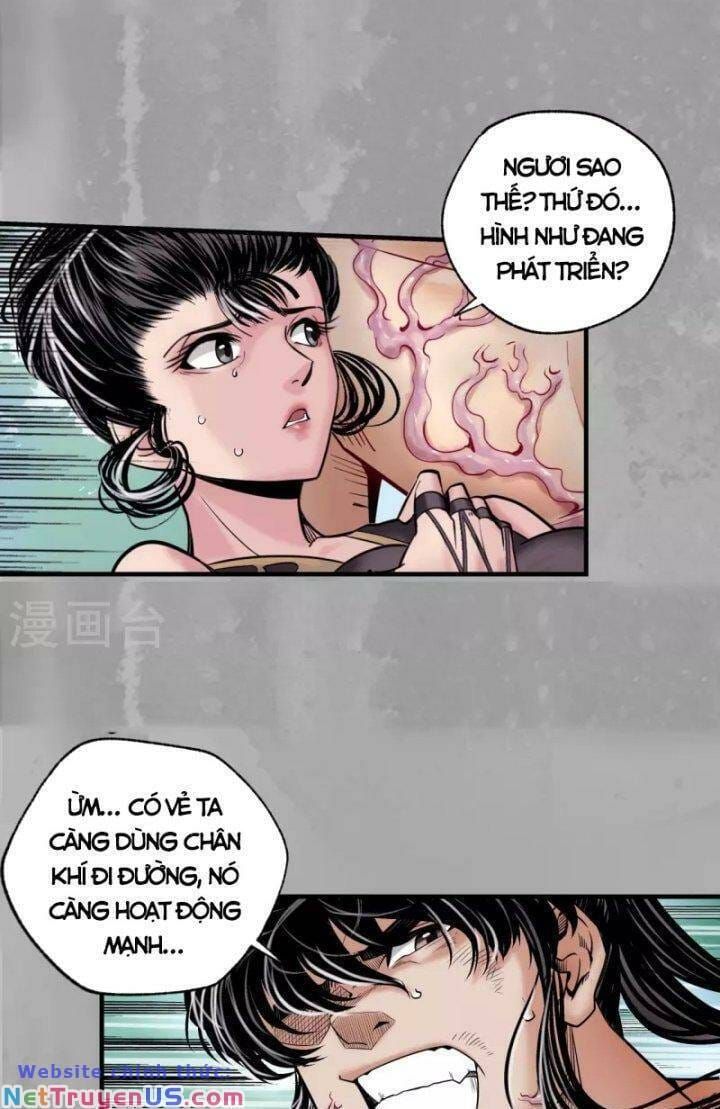 đọc truyện Tạng Phong Hành Chương 159 ảnh 34 tại Thiên Thai Truyện