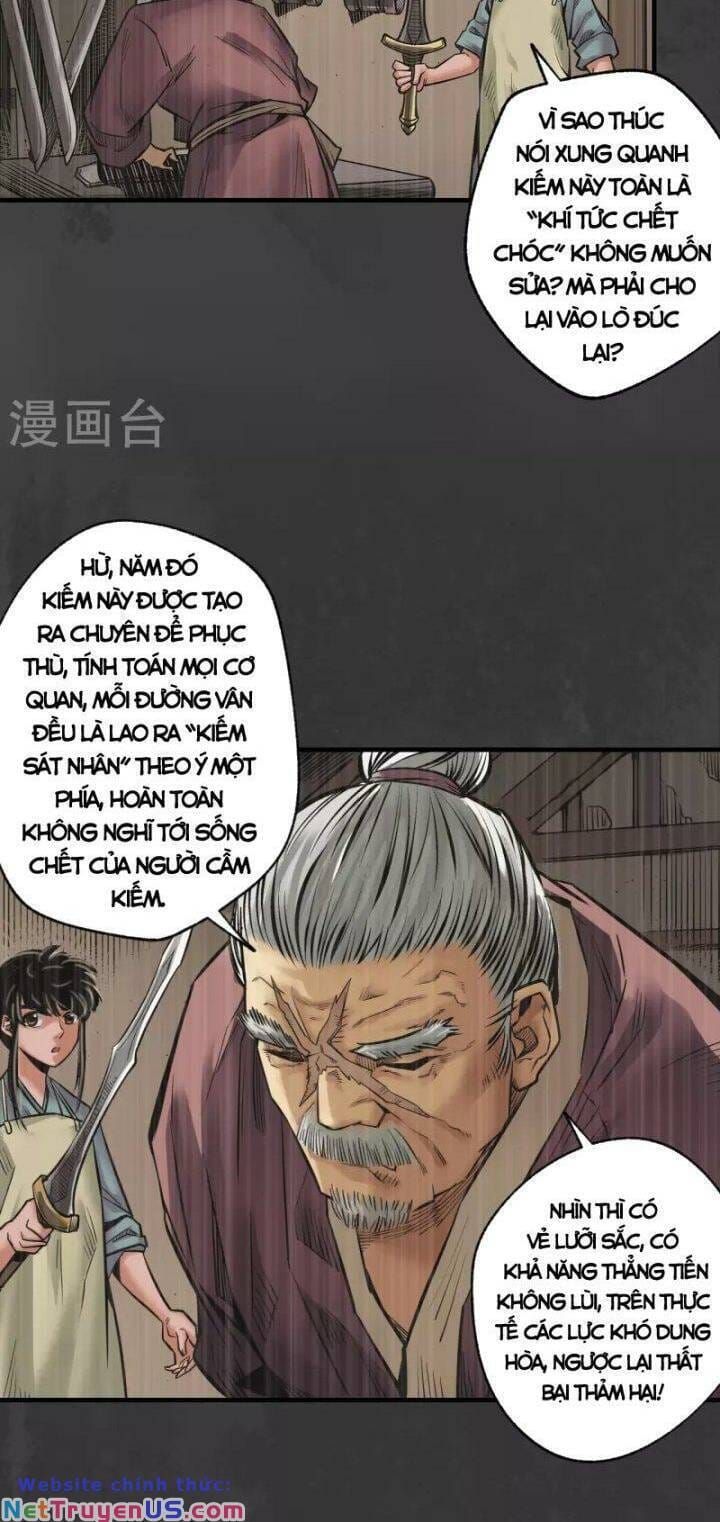 đọc truyện Tạng Phong Hành Chương 159 ảnh 10 tại Thiên Thai Truyện