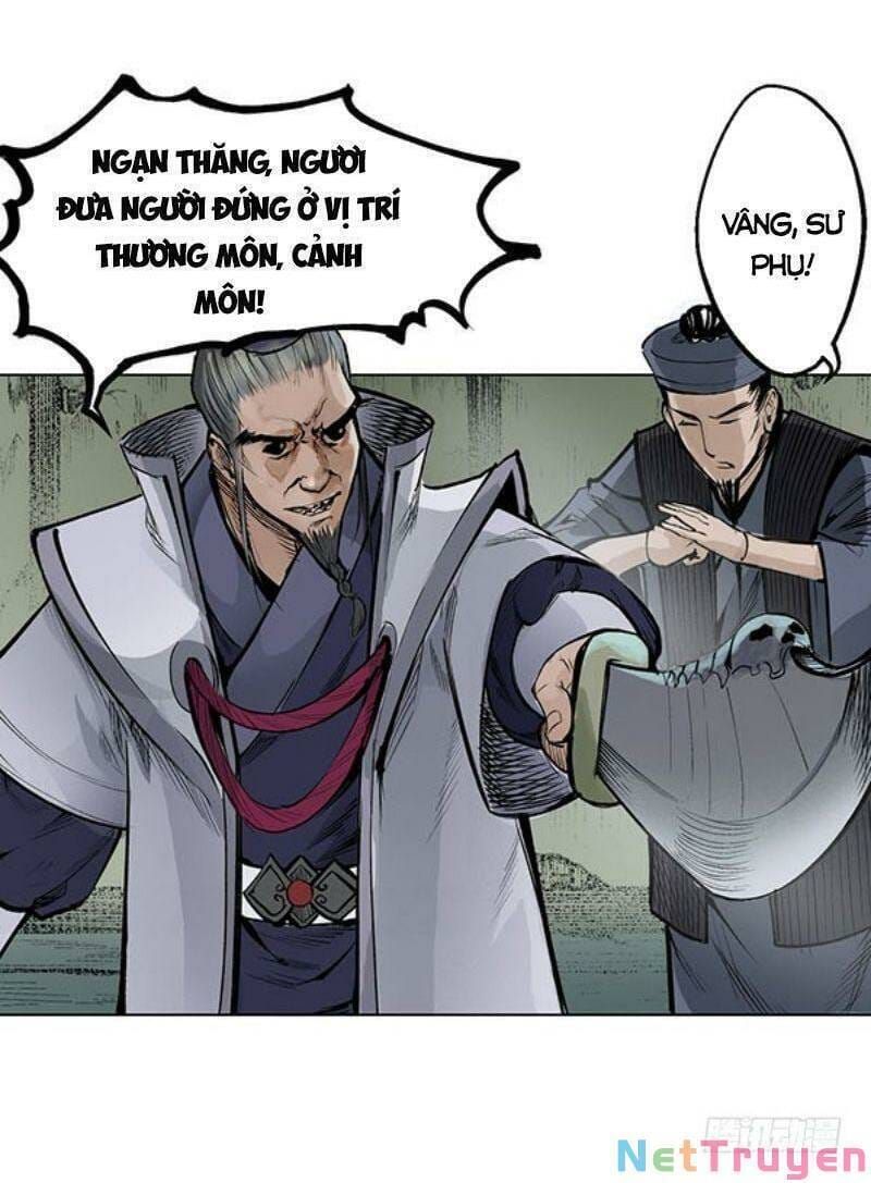 đọc truyện Tạng Phong Hành Chương 16 ảnh 14 tại Thiên Thai Truyện