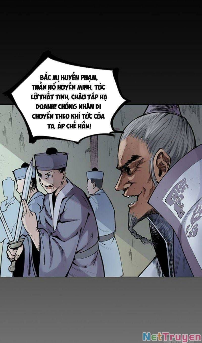 đọc truyện Tạng Phong Hành Chương 16 ảnh 21 tại Thiên Thai Truyện