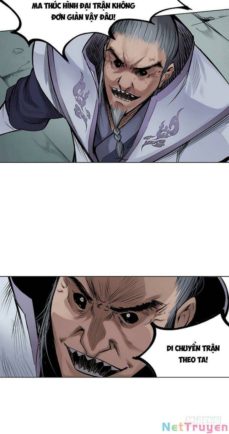 đọc truyện Tạng Phong Hành Chương 16 ảnh 26 tại Thiên Thai Truyện