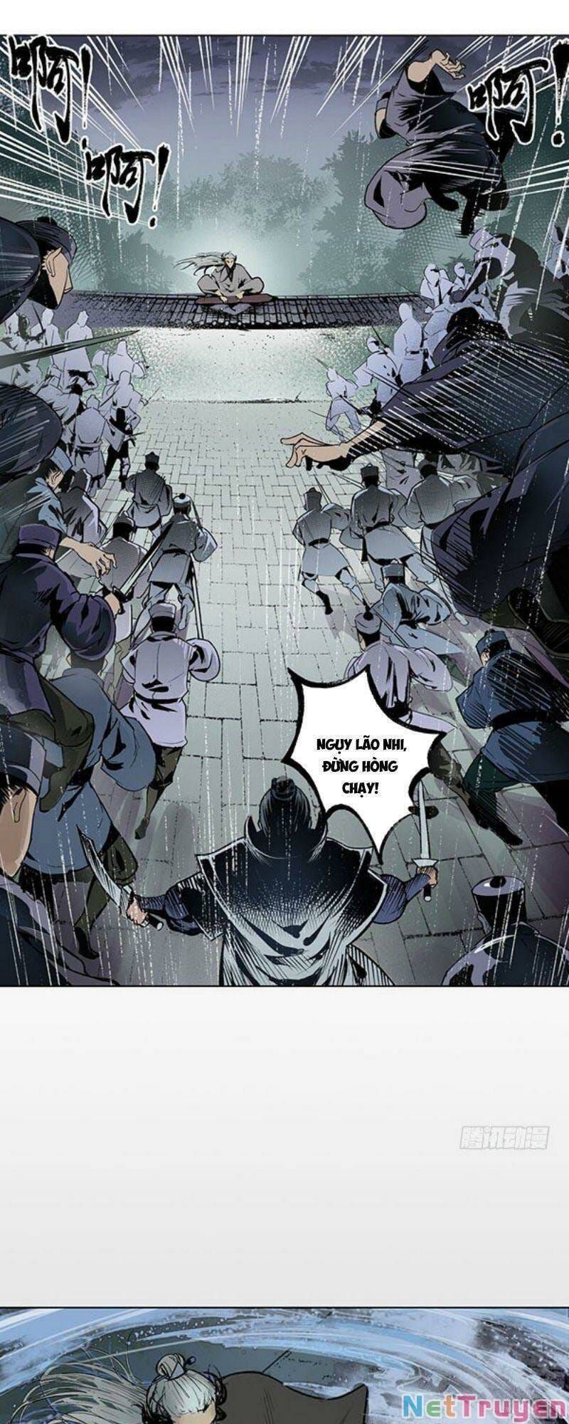 đọc truyện Tạng Phong Hành Chương 16 ảnh 27 tại Thiên Thai Truyện