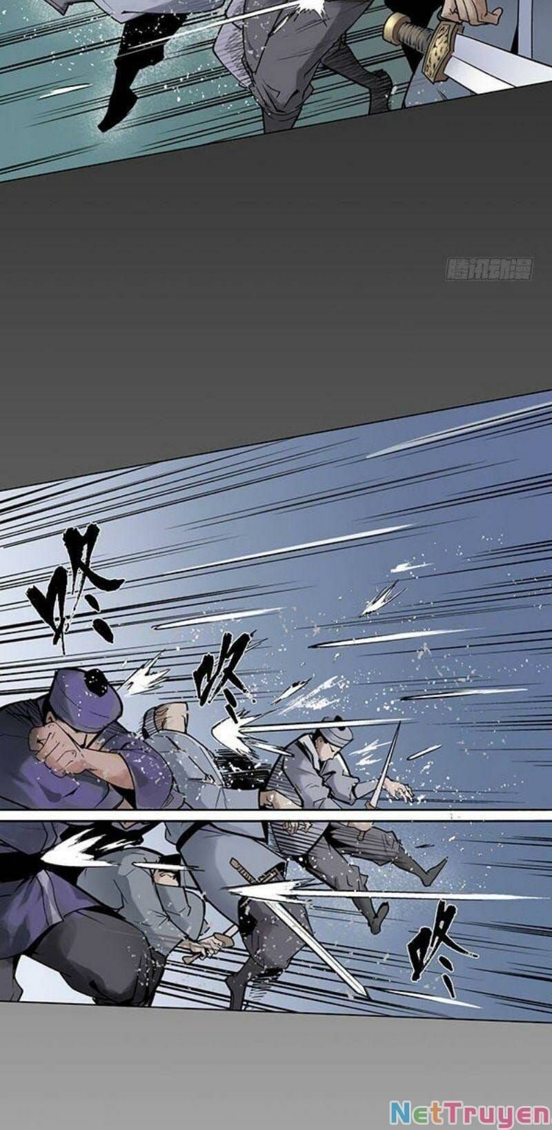 đọc truyện Tạng Phong Hành Chương 16 ảnh 33 tại Thiên Thai Truyện