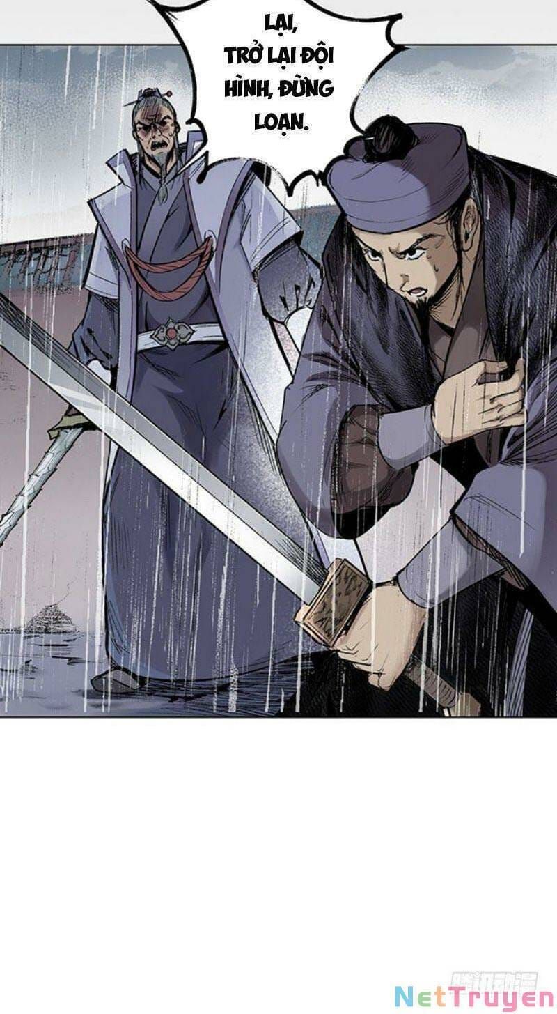 đọc truyện Tạng Phong Hành Chương 16 ảnh 35 tại Thiên Thai Truyện