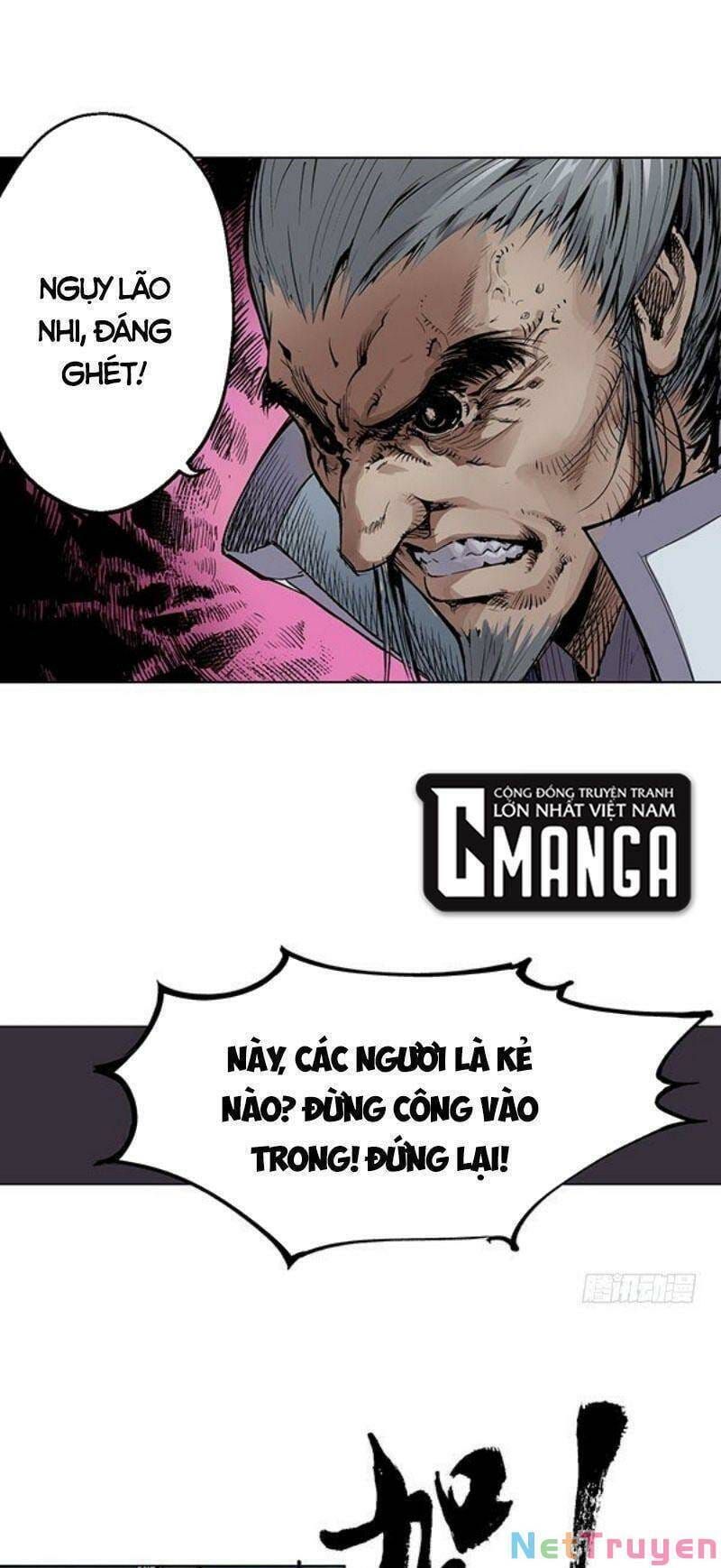 đọc truyện Tạng Phong Hành Chương 16 ảnh 36 tại Thiên Thai Truyện