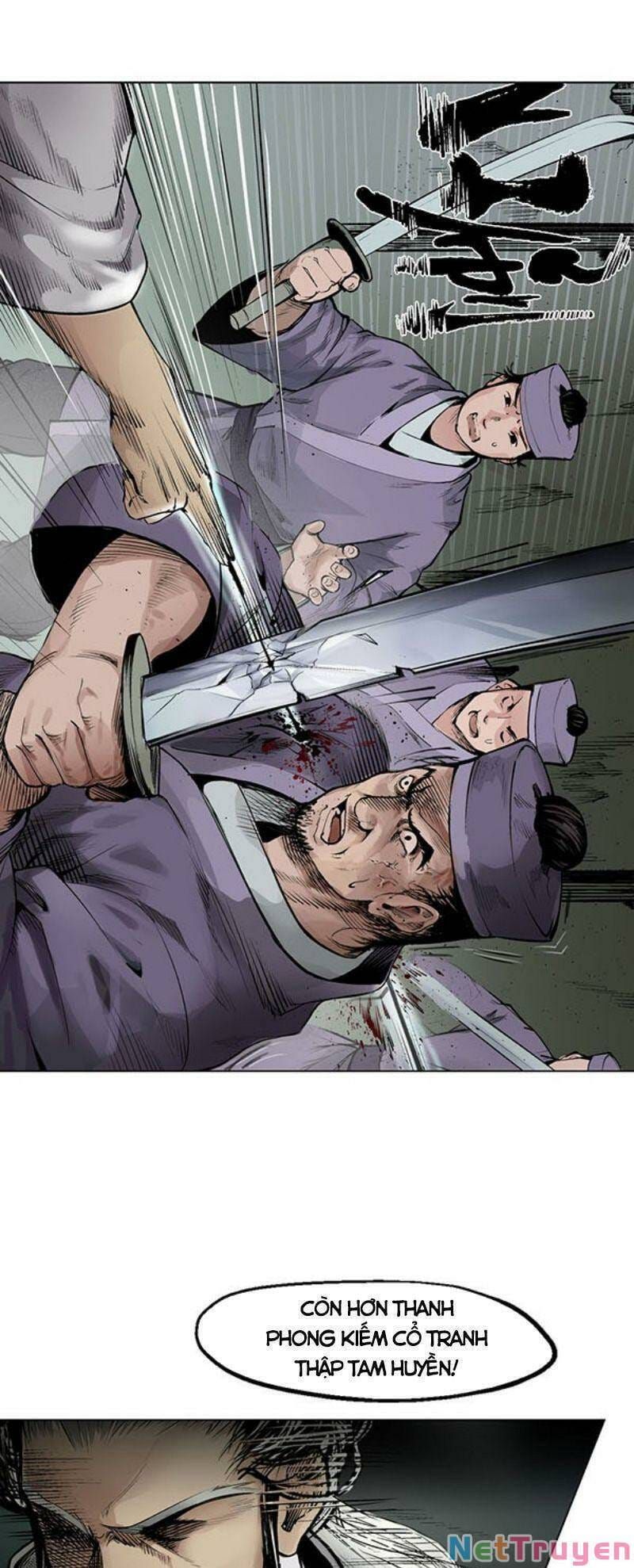 đọc truyện Tạng Phong Hành Chương 16 ảnh 10 tại Thiên Thai Truyện