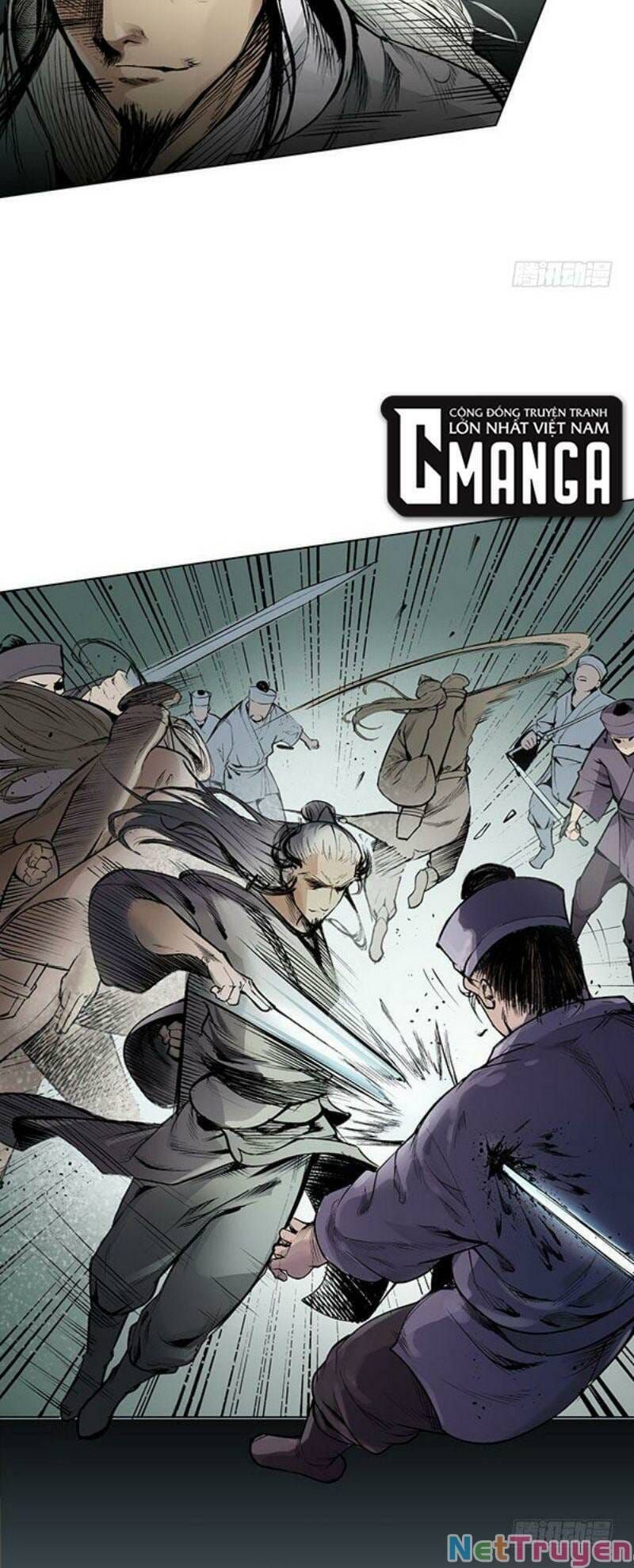 đọc truyện Tạng Phong Hành Chương 16 ảnh 11 tại Thiên Thai Truyện