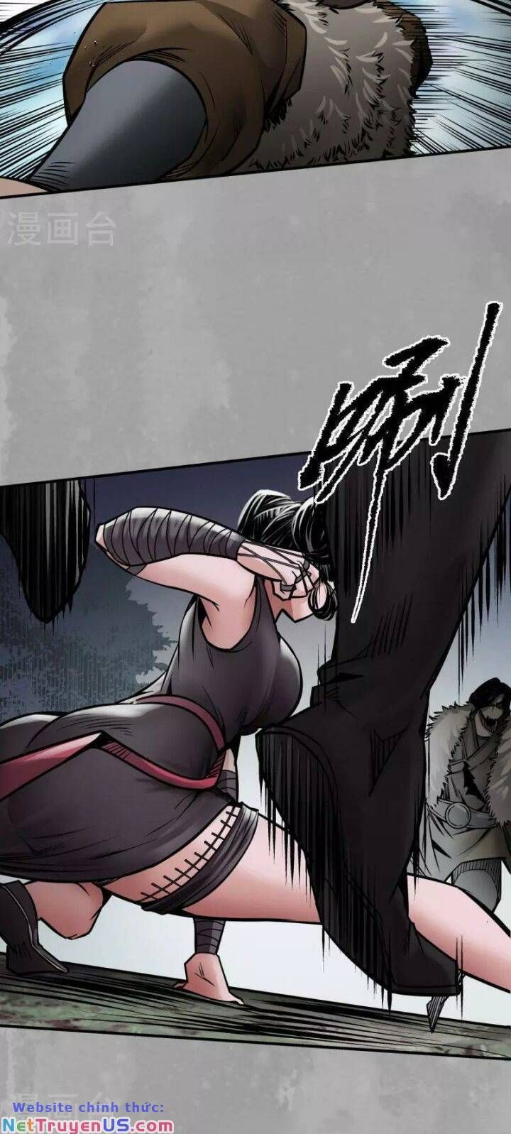 đọc truyện Tạng Phong Hành Chương 160 ảnh 26 tại Thiên Thai Truyện