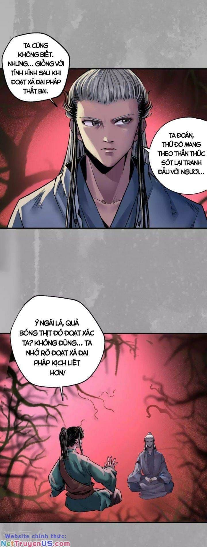 đọc truyện Tạng Phong Hành Chương 160 ảnh 11 tại Thiên Thai Truyện