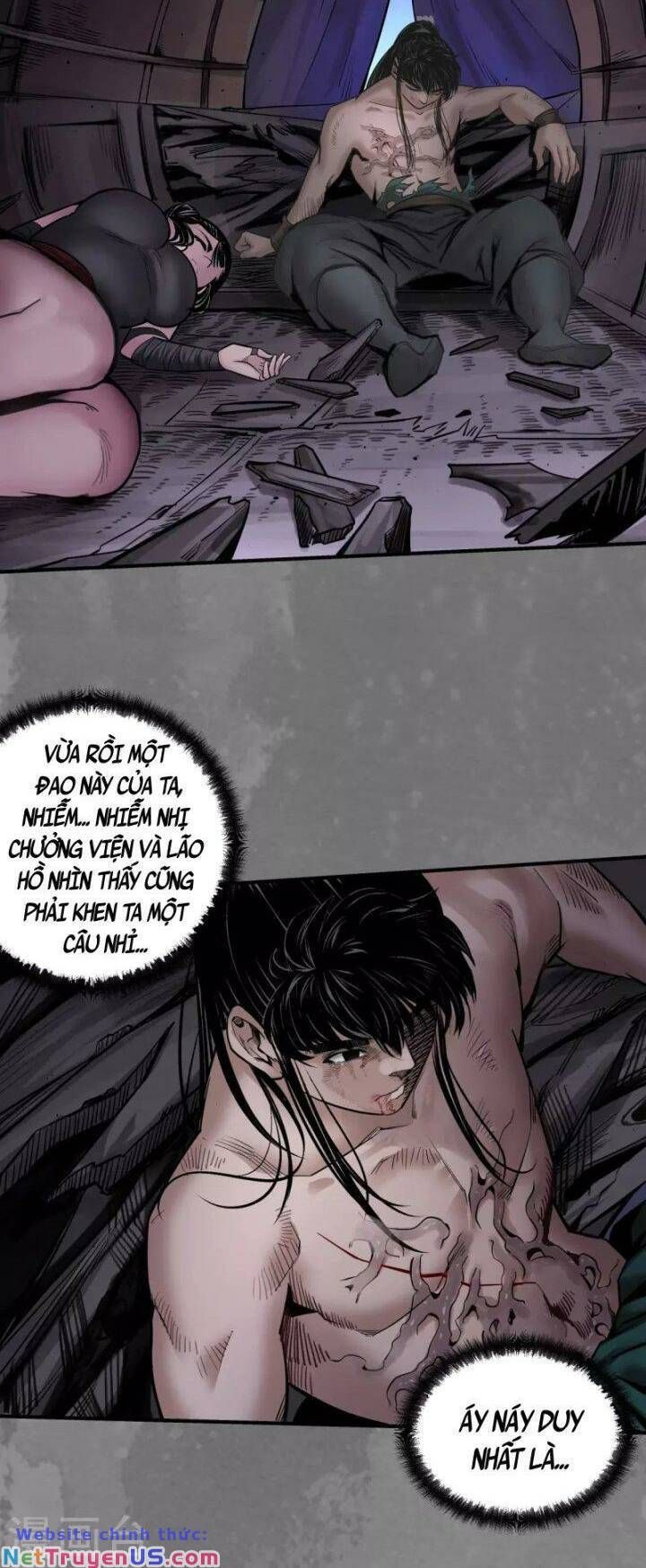 đọc truyện Tạng Phong Hành Chương 161 ảnh 30 tại Thiên Thai Truyện