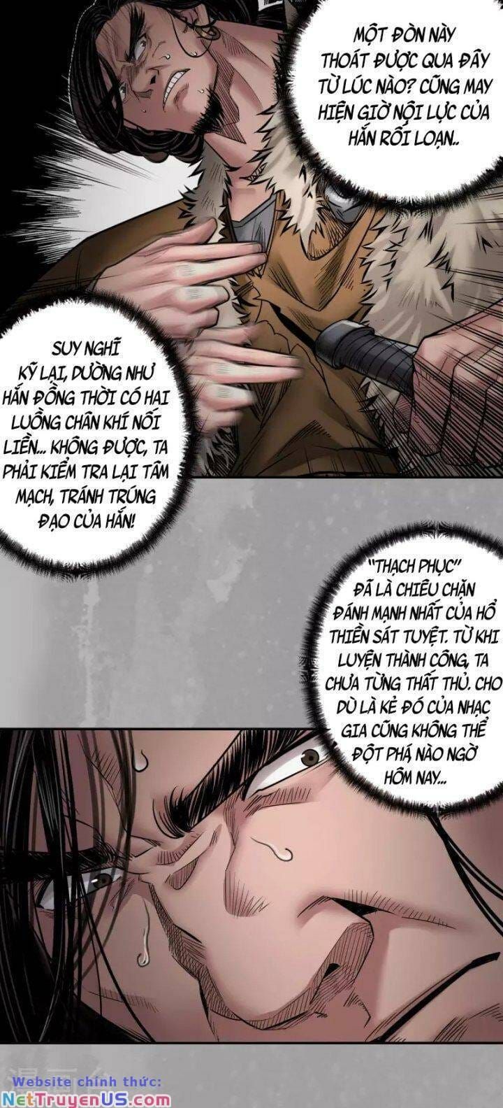 đọc truyện Tạng Phong Hành Chương 161 ảnh 5 tại Thiên Thai Truyện