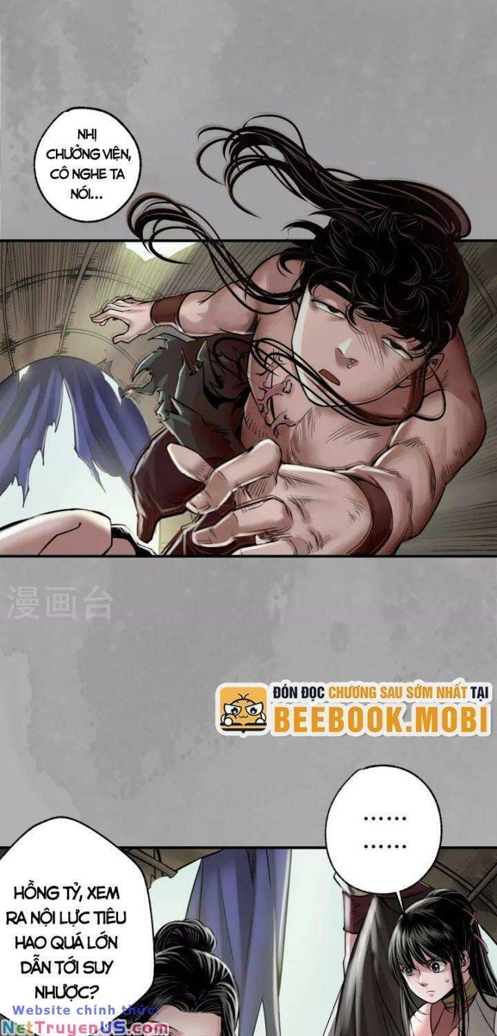 đọc truyện Tạng Phong Hành Chương 162 ảnh 12 tại Thiên Thai Truyện