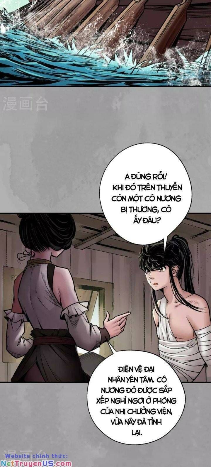 đọc truyện Tạng Phong Hành Chương 162 ảnh 23 tại Thiên Thai Truyện