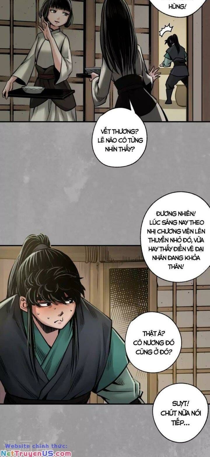 đọc truyện Tạng Phong Hành Chương 162 ảnh 29 tại Thiên Thai Truyện