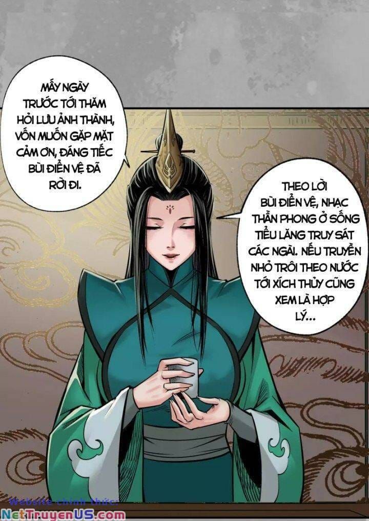 đọc truyện Tạng Phong Hành Chương 162 ảnh 30 tại Thiên Thai Truyện