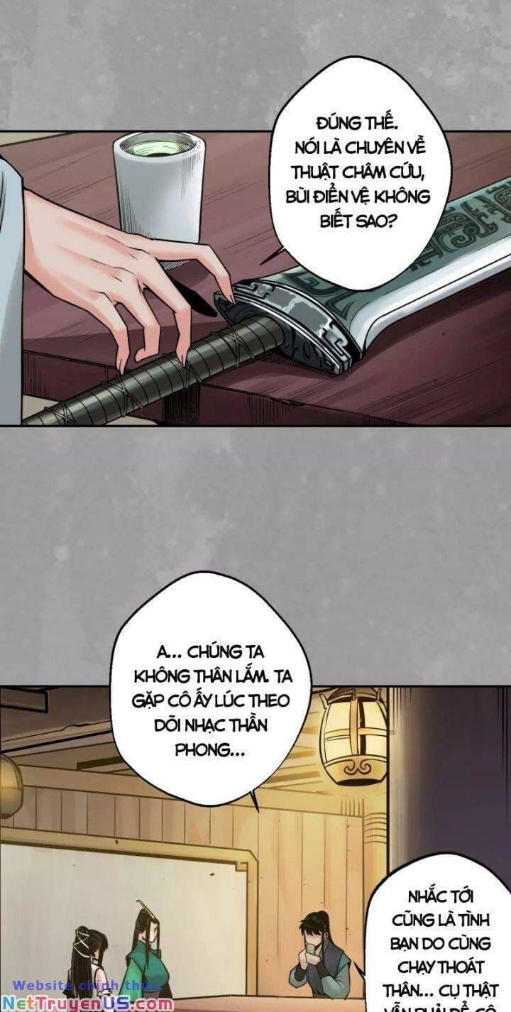 đọc truyện Tạng Phong Hành Chương 162 ảnh 38 tại Thiên Thai Truyện