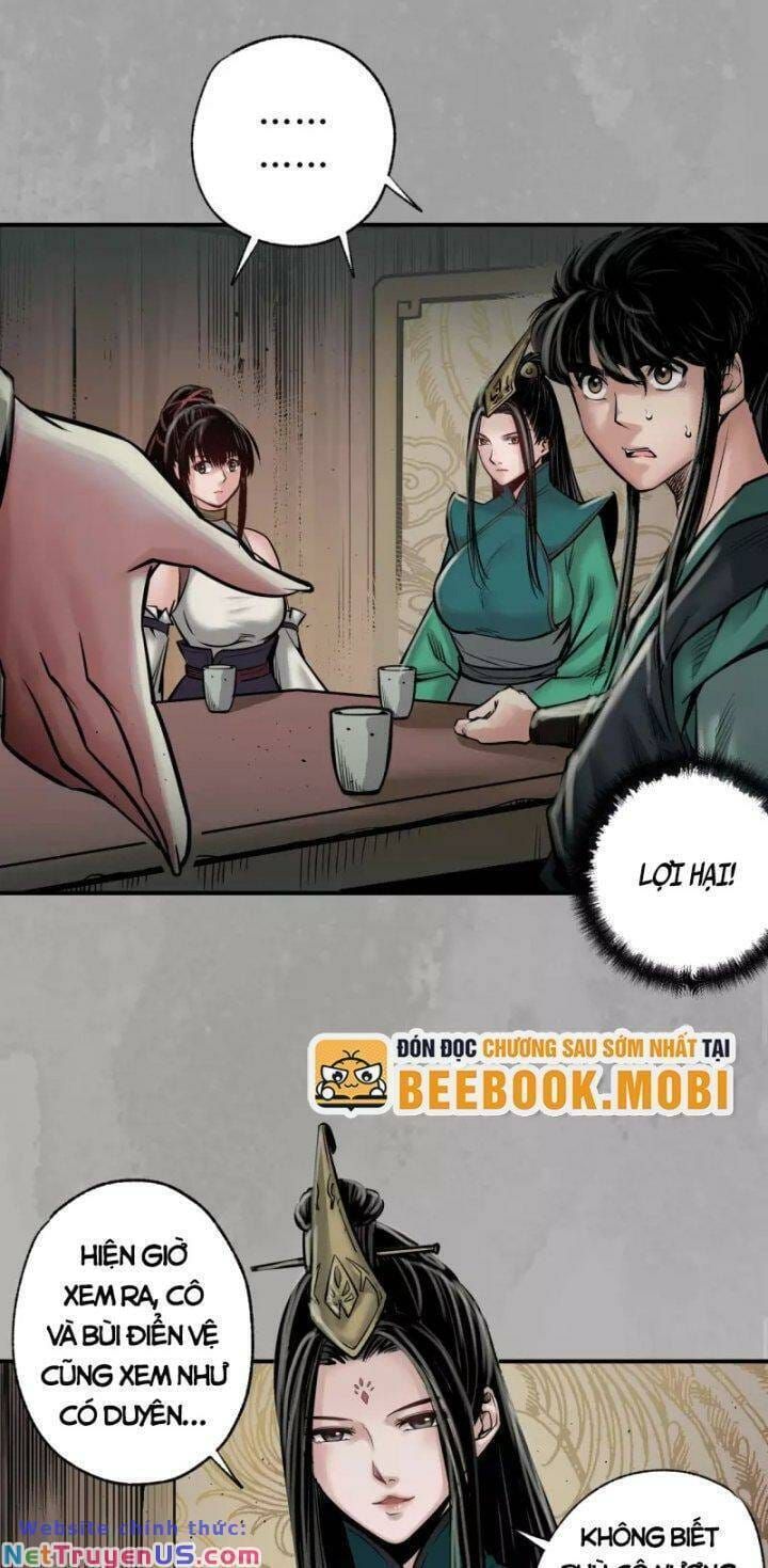 đọc truyện Tạng Phong Hành Chương 163 ảnh 13 tại Thiên Thai Truyện