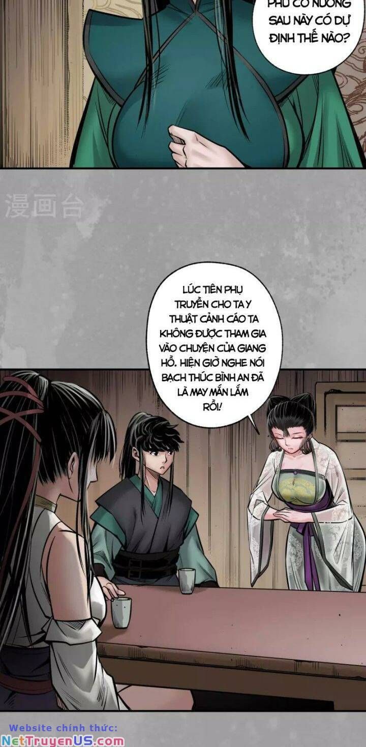 đọc truyện Tạng Phong Hành Chương 163 ảnh 14 tại Thiên Thai Truyện