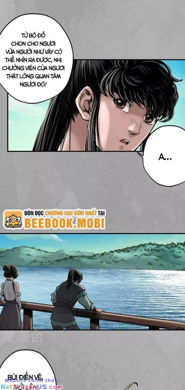 đọc truyện Tạng Phong Hành Chương 163 ảnh 24 tại Thiên Thai Truyện