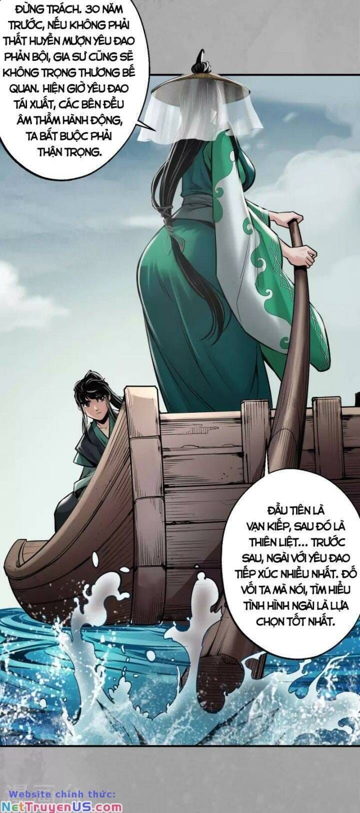 đọc truyện Tạng Phong Hành Chương 163 ảnh 30 tại Thiên Thai Truyện