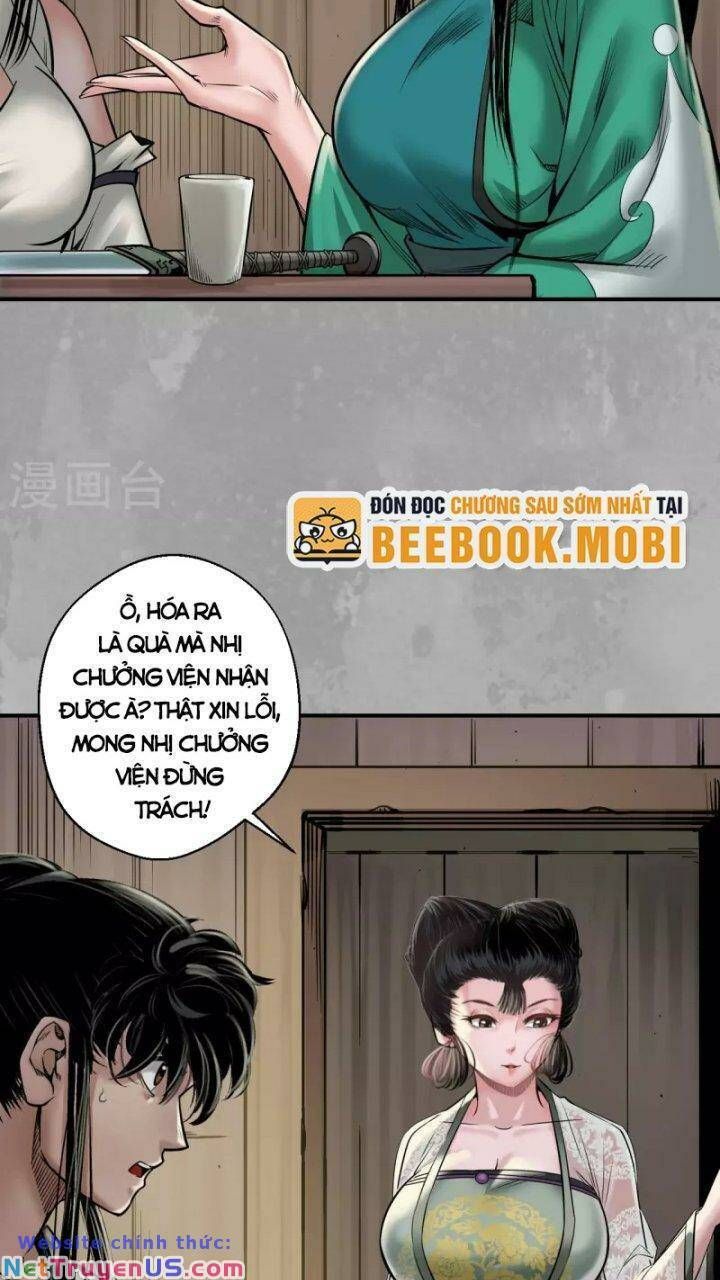 đọc truyện Tạng Phong Hành Chương 163 ảnh 5 tại Thiên Thai Truyện