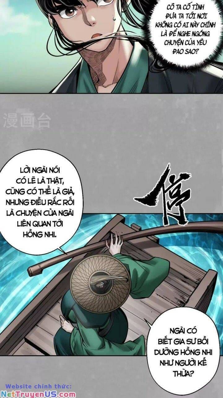 đọc truyện Tạng Phong Hành Chương 163 ảnh 33 tại Thiên Thai Truyện