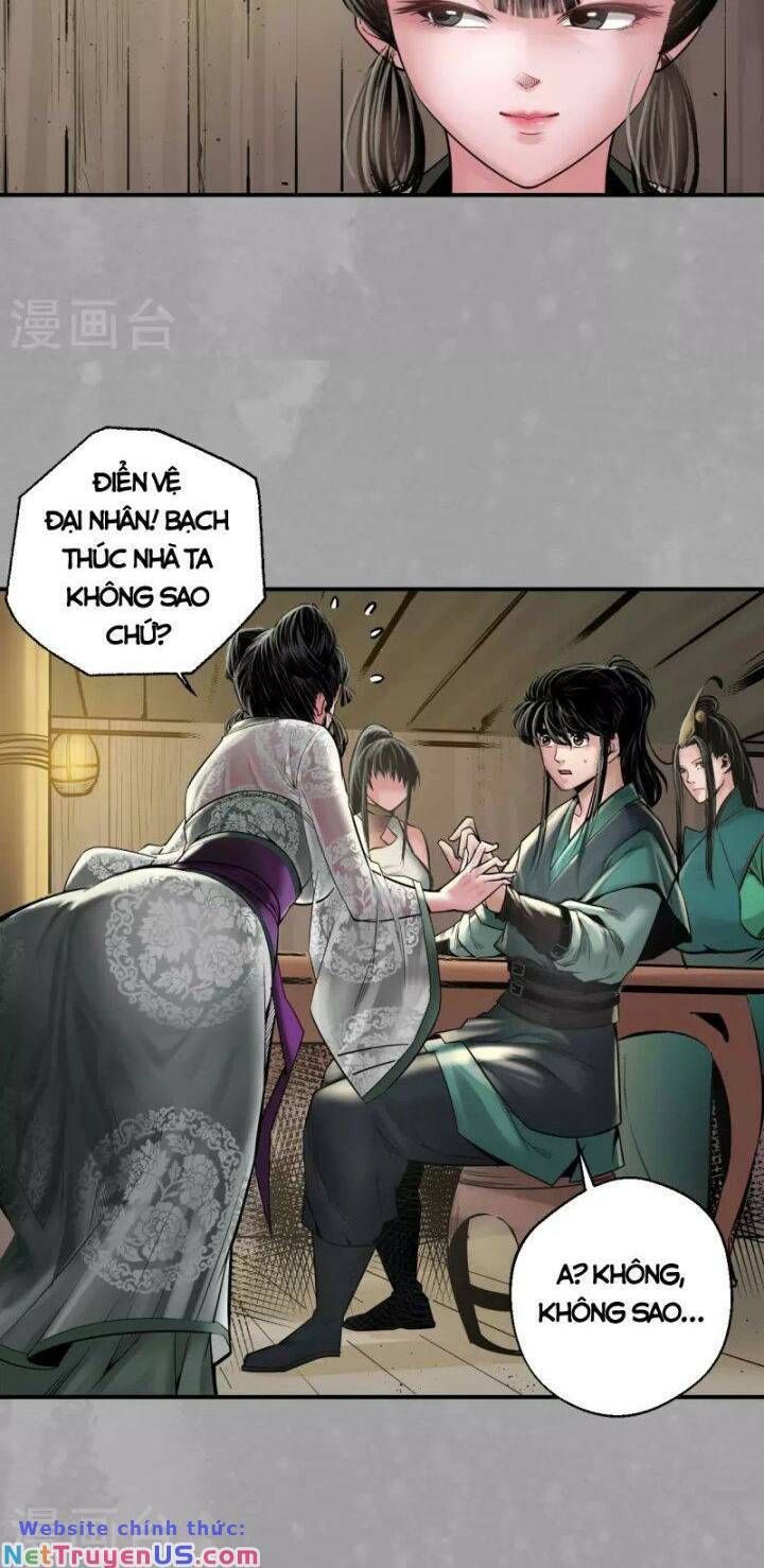 đọc truyện Tạng Phong Hành Chương 163 ảnh 8 tại Thiên Thai Truyện