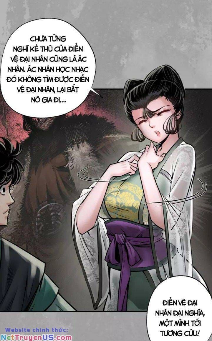 đọc truyện Tạng Phong Hành Chương 163 ảnh 11 tại Thiên Thai Truyện