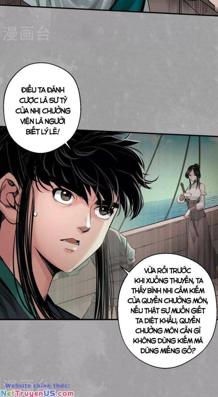 đọc truyện Tạng Phong Hành Chương 164 ảnh 20 tại Thiên Thai Truyện