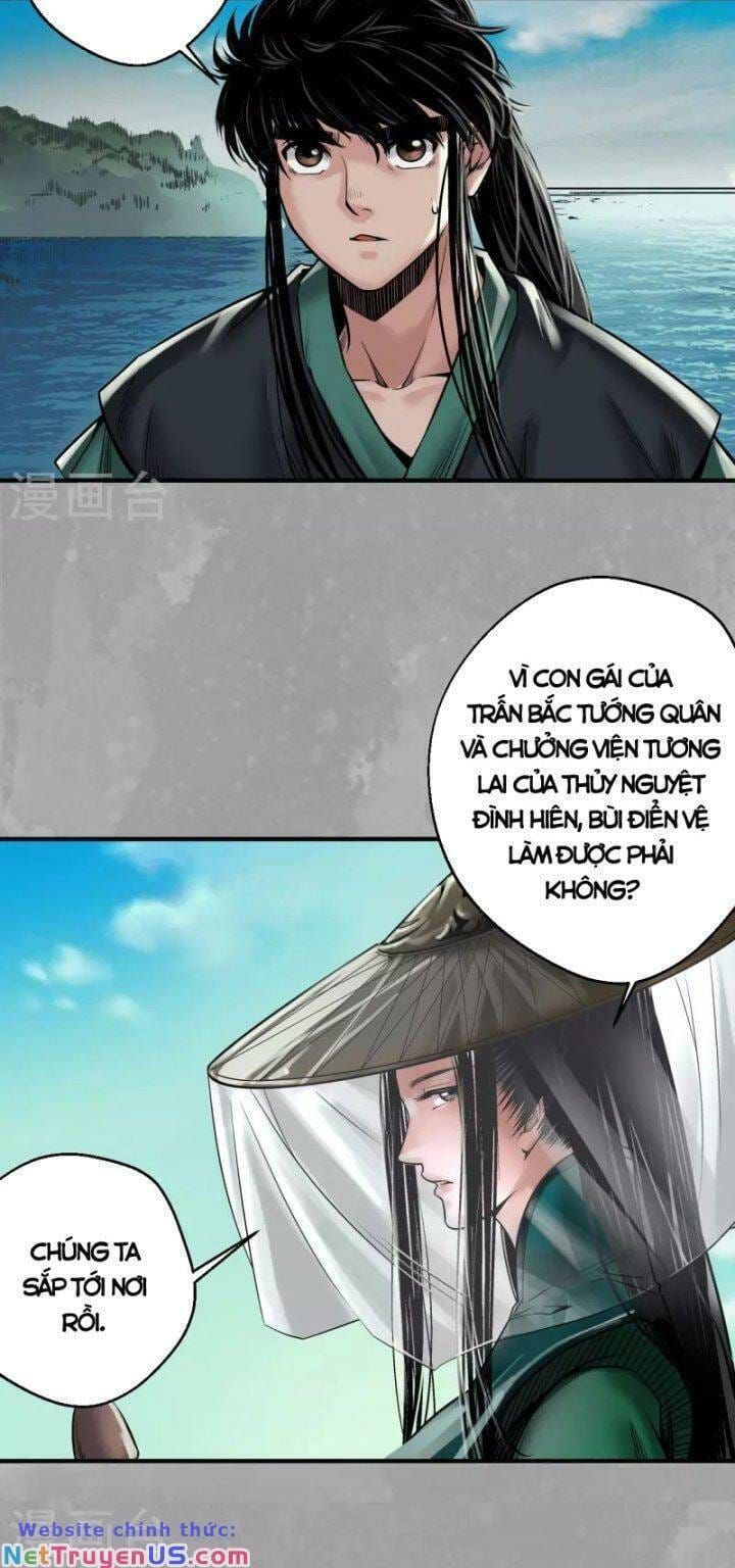 đọc truyện Tạng Phong Hành Chương 164 ảnh 24 tại Thiên Thai Truyện