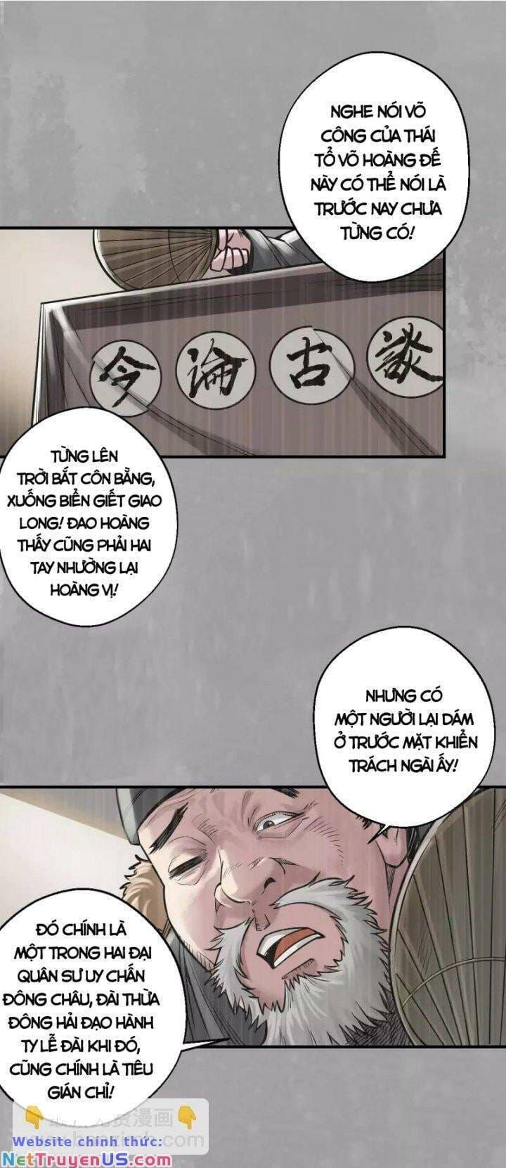 đọc truyện Tạng Phong Hành Chương 164 ảnh 27 tại Thiên Thai Truyện